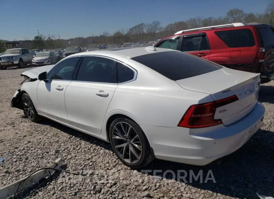 VOLVO S90 T5 MOM 2018 vin LVY982AK5JP032486 from auto auction Copart