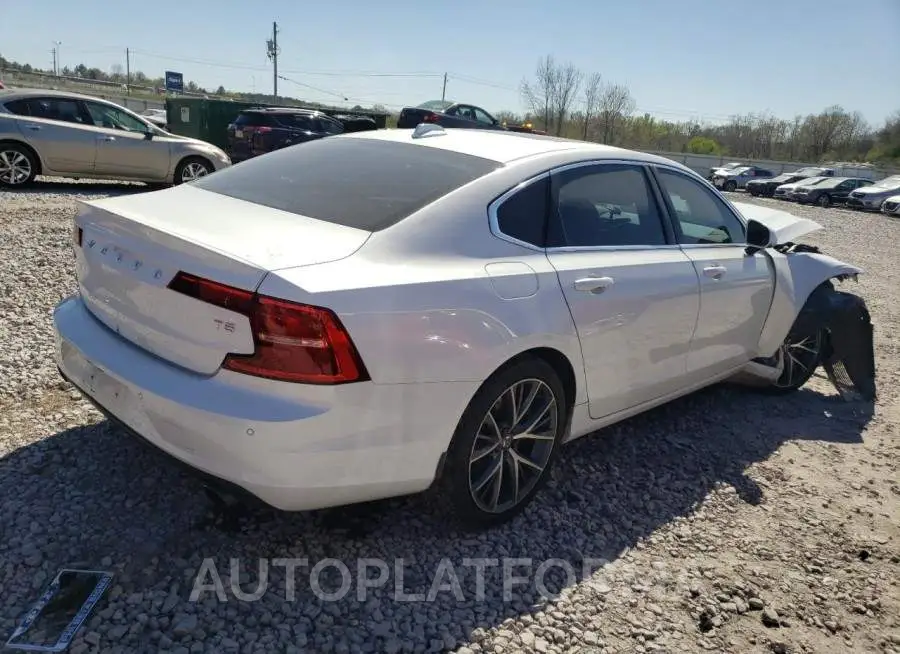 VOLVO S90 T5 MOM 2018 vin LVY982AK5JP032486 from auto auction Copart