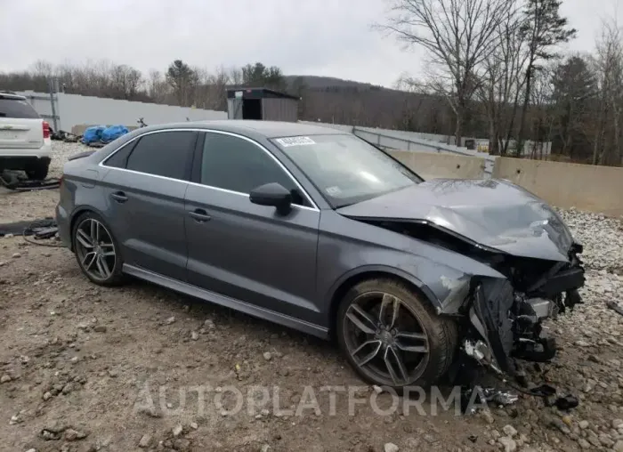 AUDI S3 PREMIUM 2015 vin WAUBFGFF3F1088165 from auto auction Copart