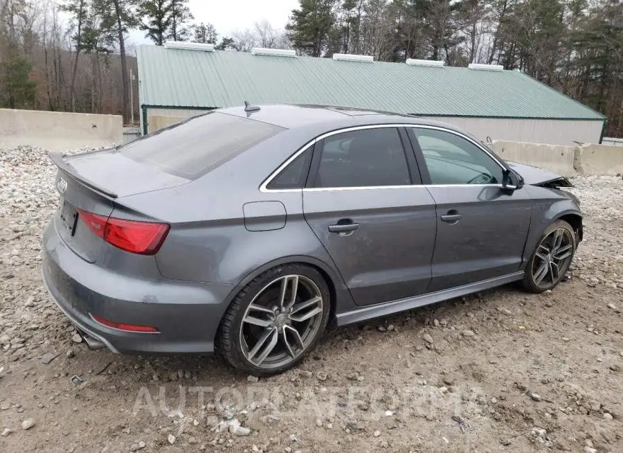 AUDI S3 PREMIUM 2015 vin WAUBFGFF3F1088165 from auto auction Copart