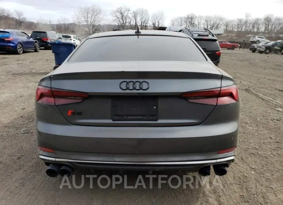 AUDI S5 PREMIUM 2018 vin WAUP4AF56JA035775 from auto auction Copart