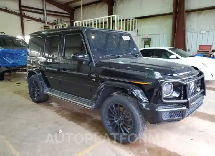 MERCEDES-BENZ G 550 2019 vin WDCYC6BJ0KX320393 from auto auction Copart