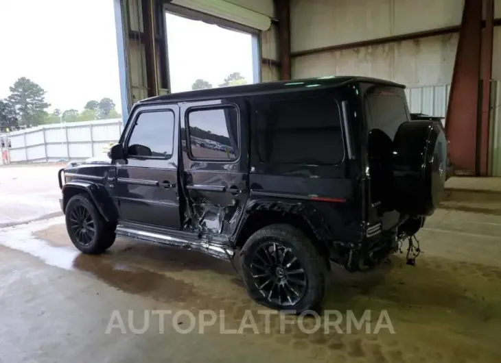 MERCEDES-BENZ G 550 2019 vin WDCYC6BJ0KX320393 from auto auction Copart