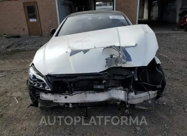 MERCEDES-BENZ CLS 63 AMG 2018 vin WDDLJ7GB8JA205447 from auto auction Copart