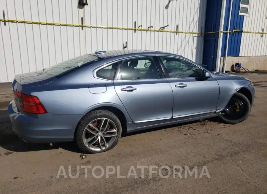 VOLVO S90 T6 INS 2017 vin YV1A22ML2H1000807 from auto auction Copart