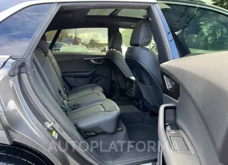 AUDI Q8 PREMIUM 2019 vin WA1AVAF19KD008535 from auto auction Copart