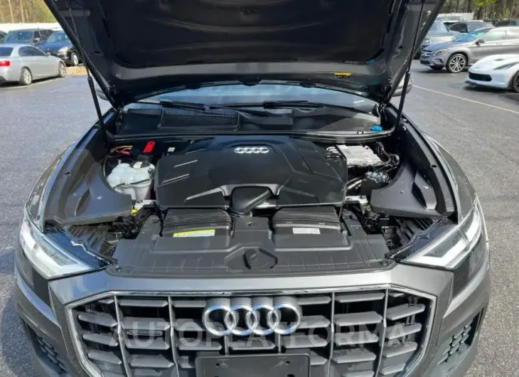 AUDI Q8 PREMIUM 2019 vin WA1AVAF19KD008535 from auto auction Copart