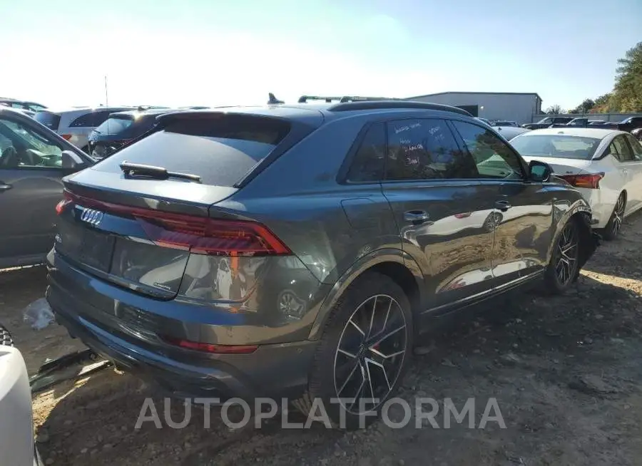 AUDI Q8 PREMIUM 2021 vin WA1EVAF14MD008107 from auto auction Copart