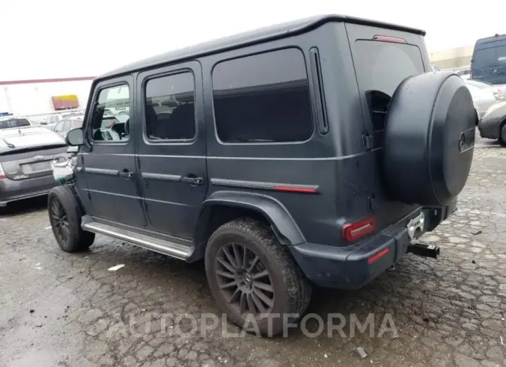 MERCEDES-BENZ G 550 2021 vin W1NYC6BJ0MX388825 from auto auction Copart