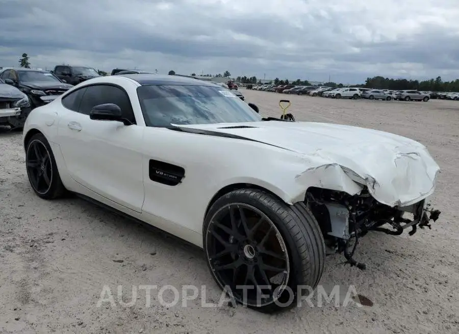 MERCEDES-BENZ AMG GT 2020 vin WDDYJ7HAXLA025594 from auto auction Copart