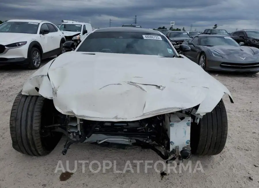 MERCEDES-BENZ AMG GT 2020 vin WDDYJ7HAXLA025594 from auto auction Copart