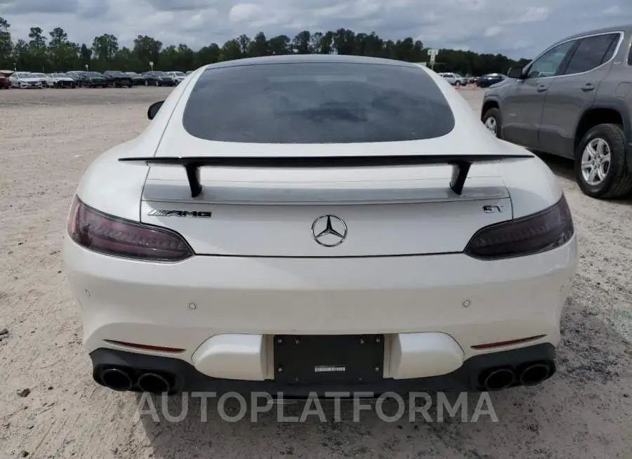 MERCEDES-BENZ AMG GT 2020 vin WDDYJ7HAXLA025594 from auto auction Copart