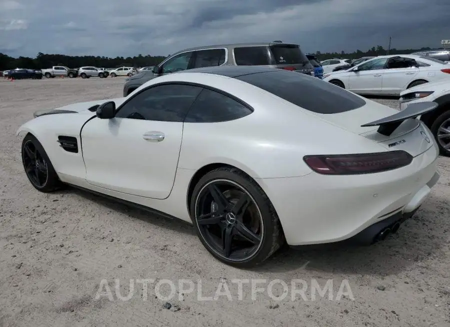 MERCEDES-BENZ AMG GT 2020 vin WDDYJ7HAXLA025594 from auto auction Copart