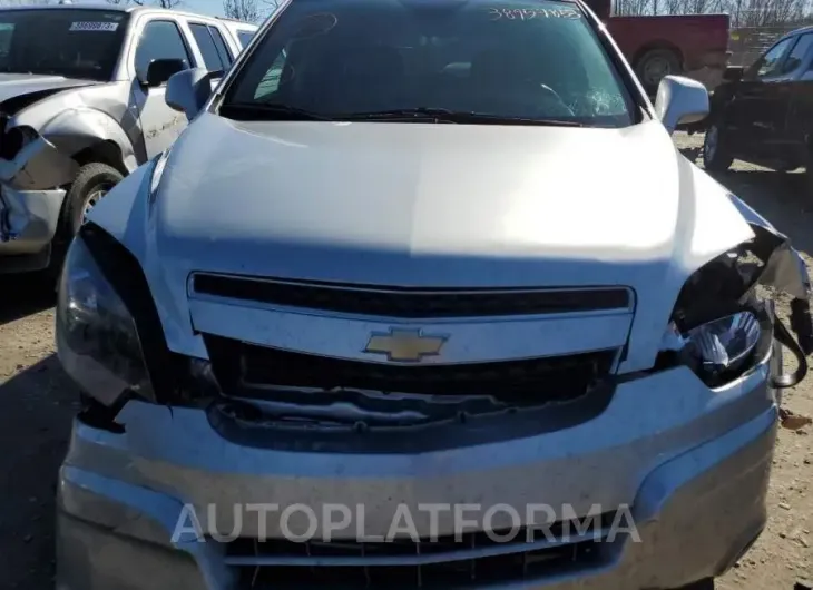 CHEVROLET CAPTIVA LT 2015 vin 3GNAL4EK0FS502321 from auto auction Copart