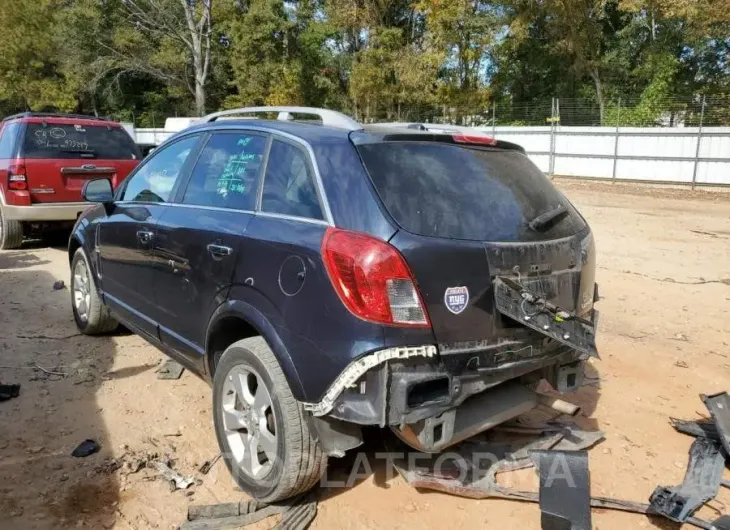 CHEVROLET CAPTIVA LT 2015 vin 3GNAL4EK1FS528944 from auto auction Copart