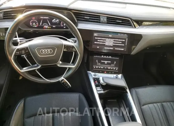 AUDI E-TRON PRE 2021 vin WA1LAAGE1MB003690 from auto auction Copart