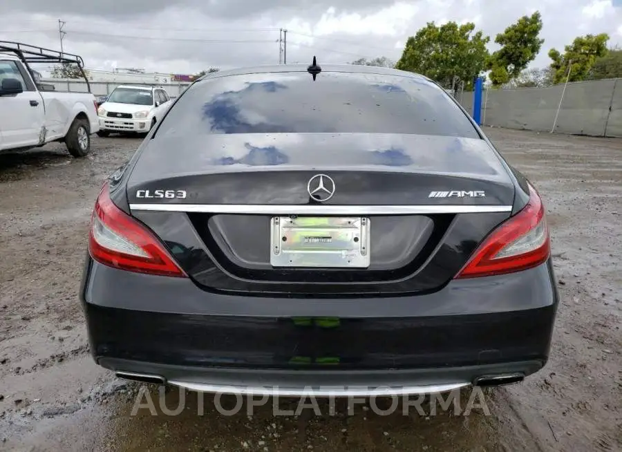 MERCEDES-BENZ CLS 400 2015 vin WDDLJ6FB2FA151176 from auto auction Copart