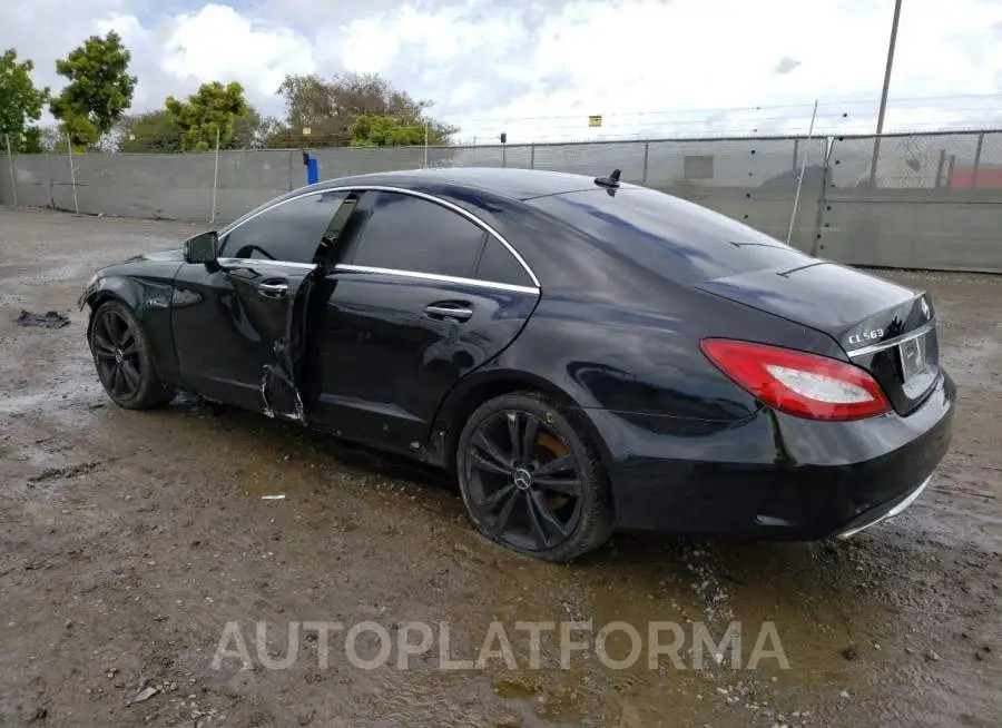 MERCEDES-BENZ CLS 400 2015 vin WDDLJ6FB2FA151176 from auto auction Copart