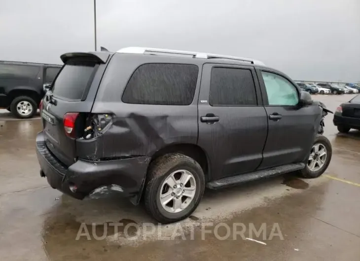 TOYOTA SEQUOIA SR 2019 vin 5TDBY5G11KS169926 from auto auction Copart