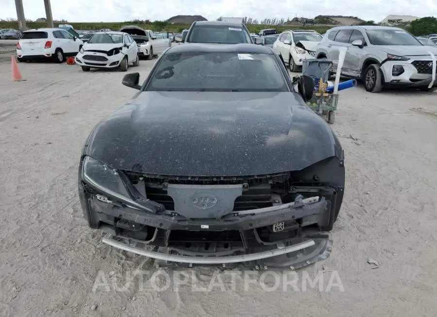 TOYOTA SUPRA BASE 2020 vin WZ1DB4C09LW028655 from auto auction Copart