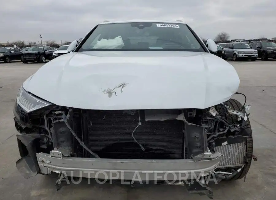 AUDI Q8 PRESTIG 2019 vin WA1CVAF16KD045762 from auto auction Copart