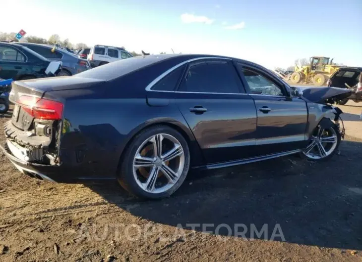 AUDI S8 QUATTRO 2015 vin WAUK2AFD7FN008057 from auto auction Copart