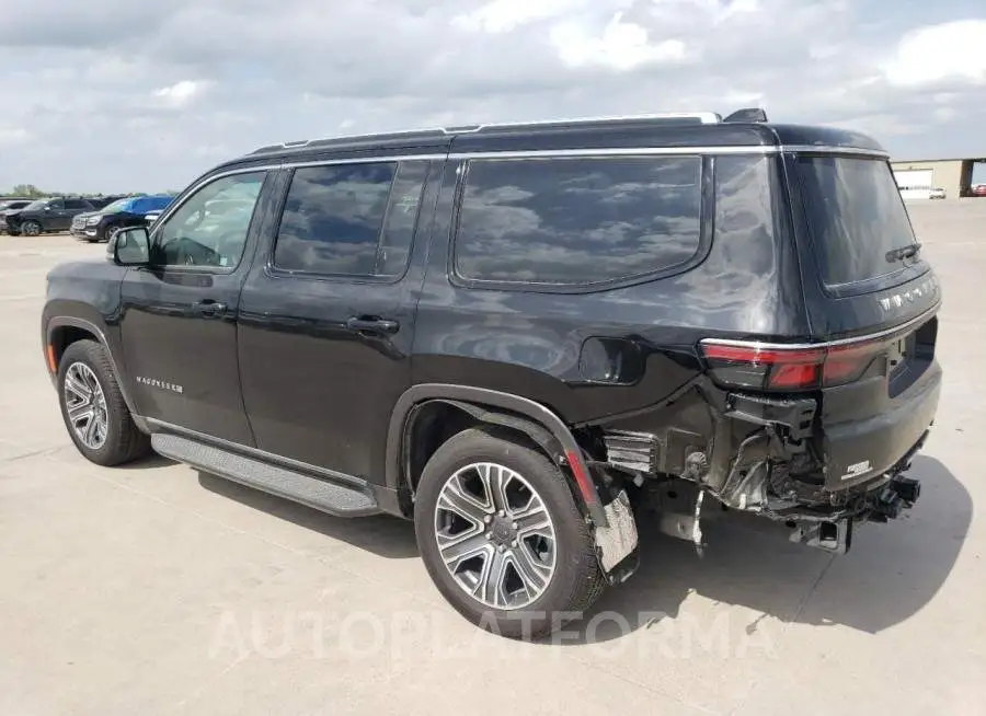 JEEP WAGONEER S 2022 vin 1C4SJVDT5NS157817 from auto auction Copart