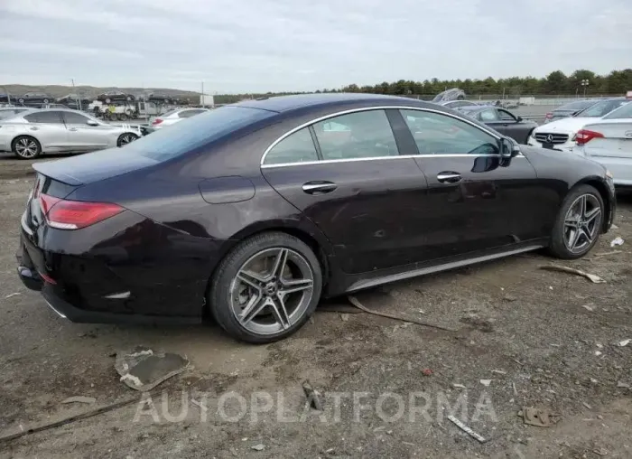 MERCEDES-BENZ CLS 450 4M 2019 vin WDD2J5KB6KA037073 from auto auction Copart