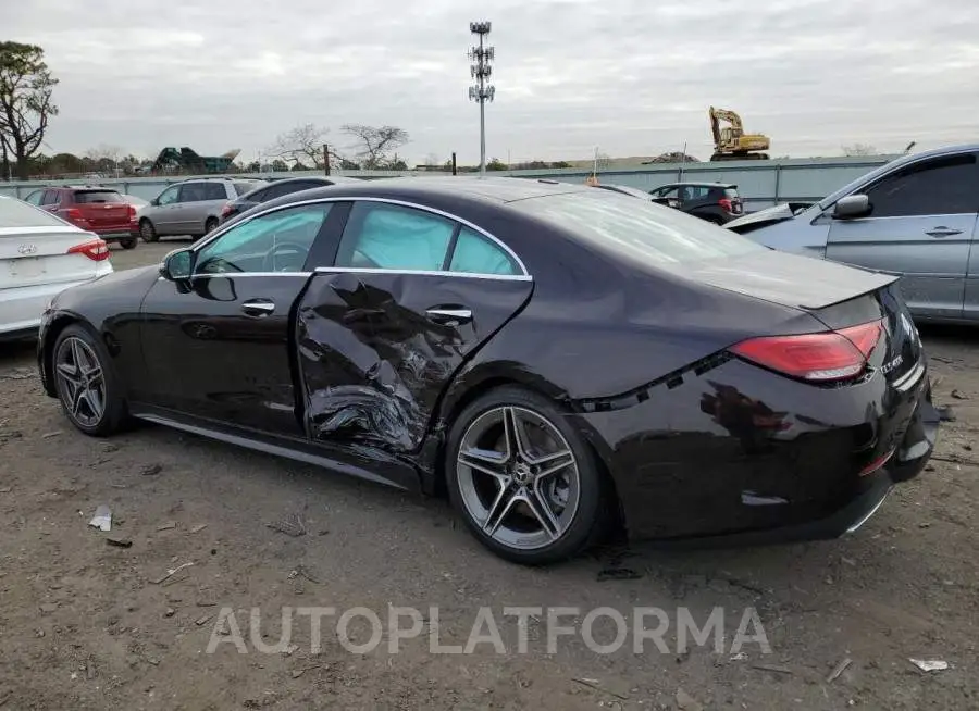 MERCEDES-BENZ CLS 450 4M 2019 vin WDD2J5KB6KA037073 from auto auction Copart