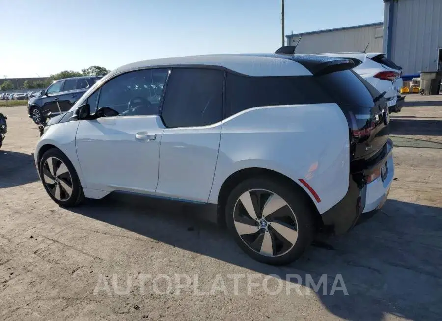 BMW I3 REX 2015 vin WBY1Z4C53FV279317 from auto auction Copart