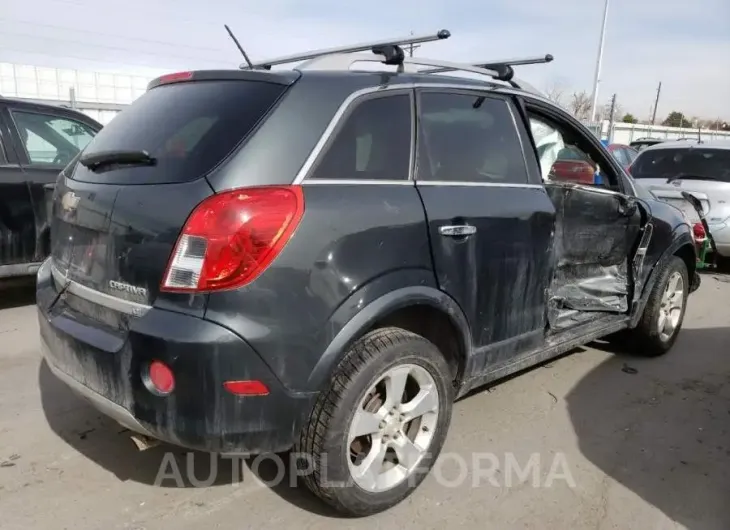 CHEVROLET CAPTIVA LT 2015 vin 3GNAL3EK9FS528801 from auto auction Copart