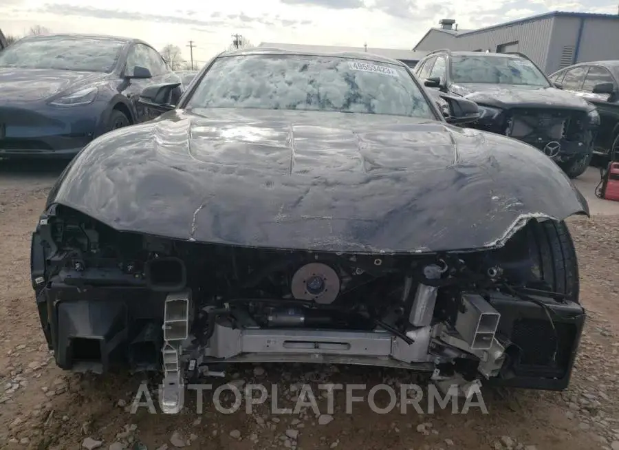 TOYOTA SUPRA BASE 2021 vin WZ1DB0C0XMW036855 from auto auction Copart