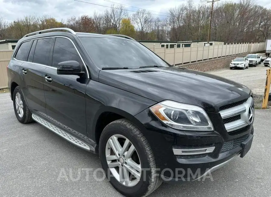 MERCEDES-BENZ GL 350 BLU 2016 vin 4JGDF2EE8GA652915 from auto auction Copart