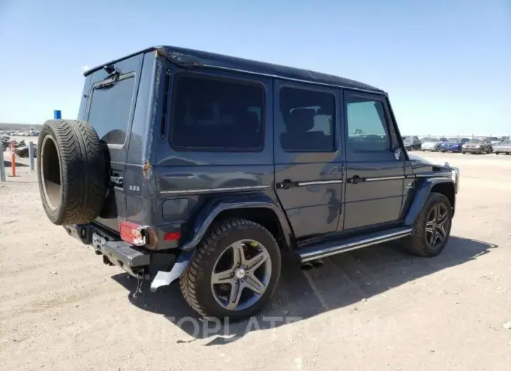 MERCEDES-BENZ G 63 AMG 2017 vin WDCYC7DF8HX275744 from auto auction Copart