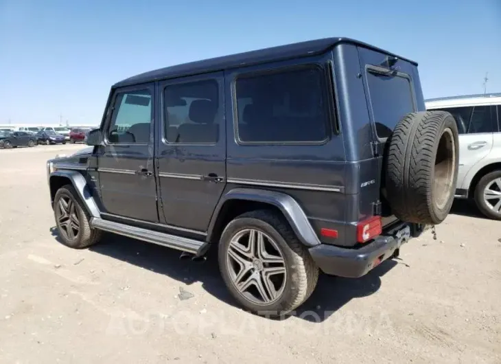 MERCEDES-BENZ G 63 AMG 2017 vin WDCYC7DF8HX275744 from auto auction Copart