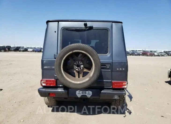 MERCEDES-BENZ G 63 AMG 2017 vin WDCYC7DF8HX275744 from auto auction Copart