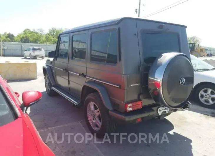 MERCEDES-BENZ G 65 AMG 2016 vin WDCYC7FF5GX255298 from auto auction Copart