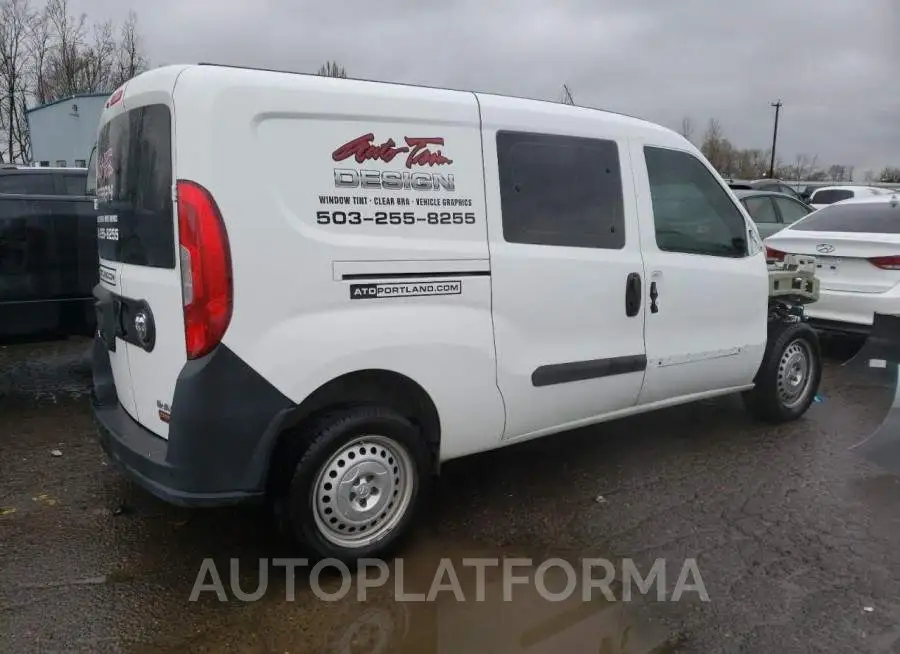 DODGE RAM 2018 vin ZFBERFAB3J6L84484 from auto auction Copart