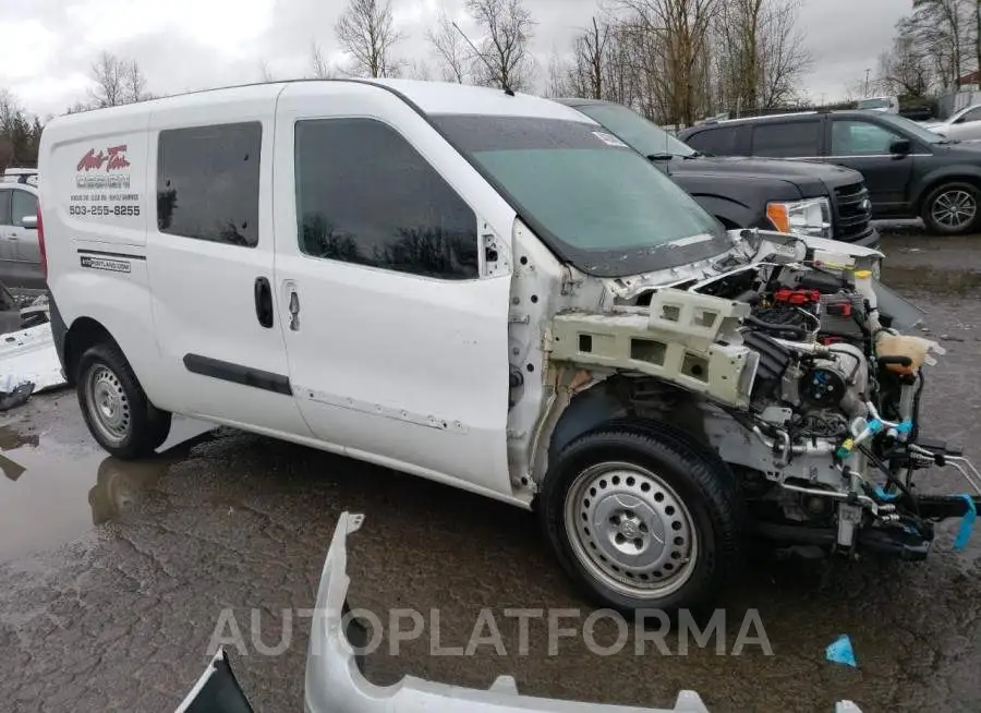 DODGE RAM 2018 vin ZFBERFAB3J6L84484 from auto auction Copart