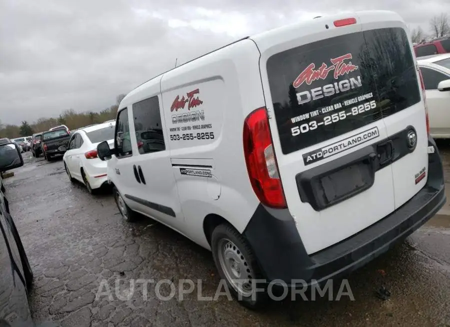 DODGE RAM 2018 vin ZFBERFAB3J6L84484 from auto auction Copart