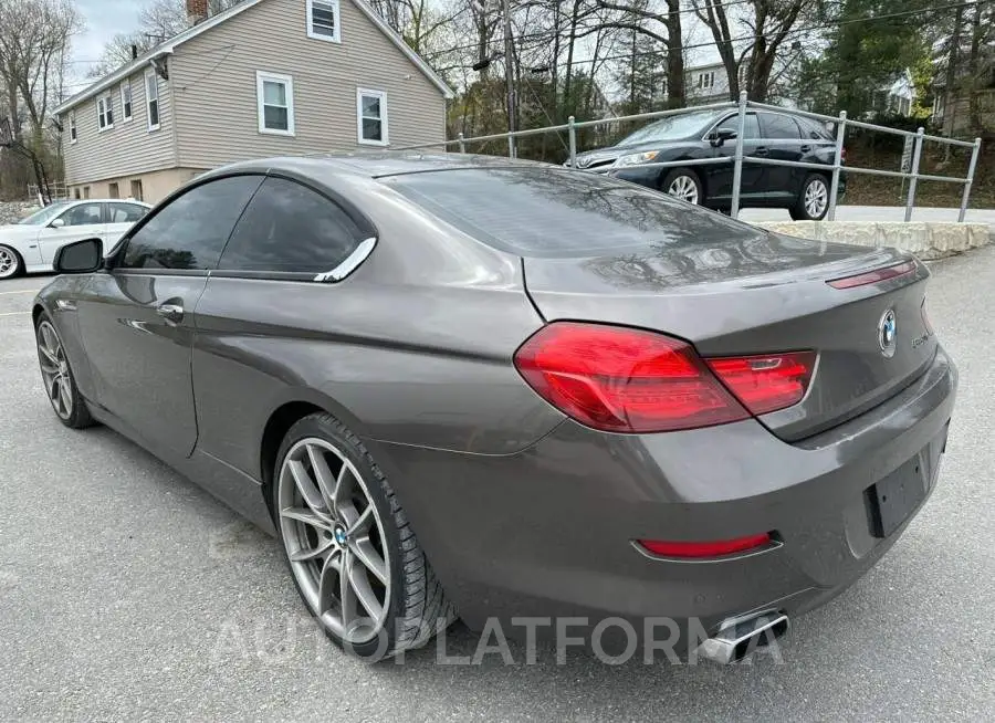 BMW 650 I 2015 vin WBAYM9C59FD248362 from auto auction Copart