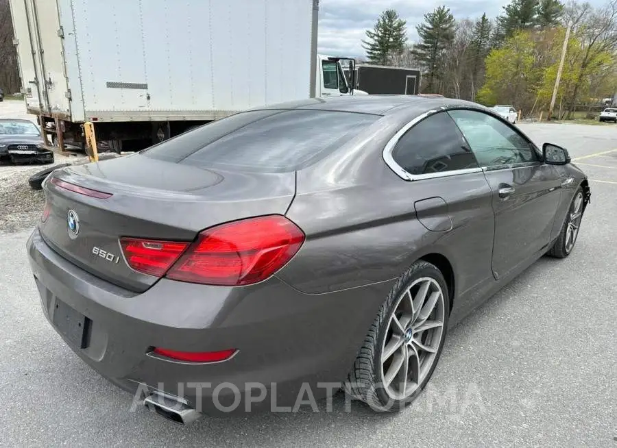 BMW 650 I 2015 vin WBAYM9C59FD248362 from auto auction Copart