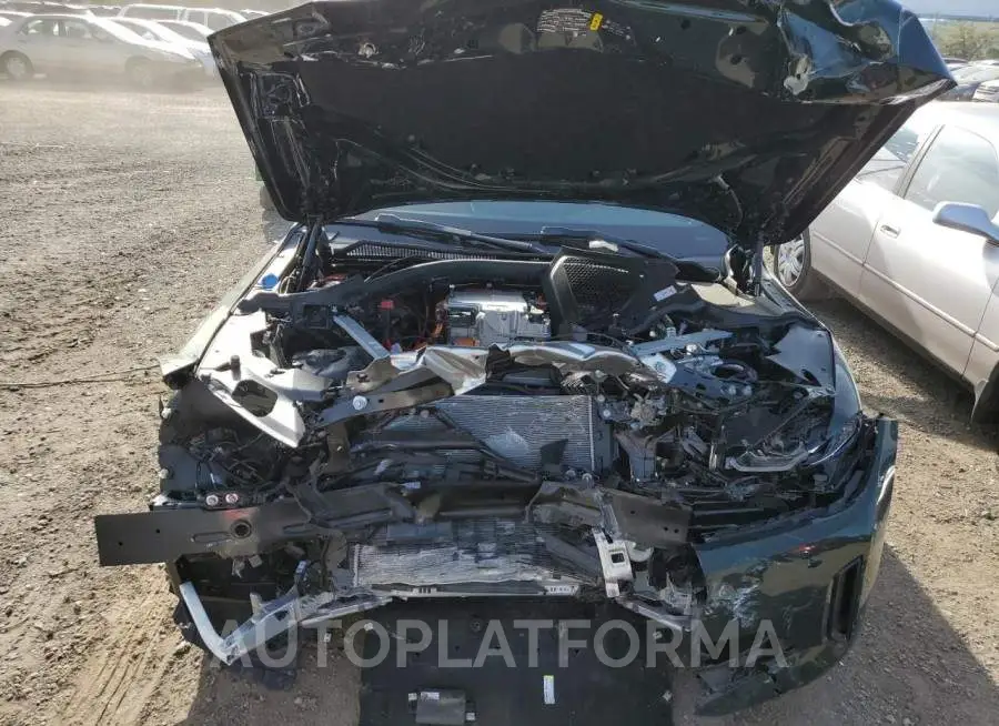 BMW I4 EDRIVE4 2023 vin WBY73AW03PFP00409 from auto auction Copart