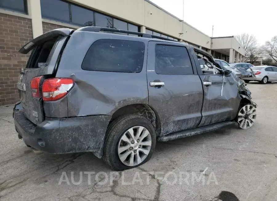 TOYOTA SEQUOIA LI 2016 vin 5TDJW5G19GS137914 from auto auction Copart