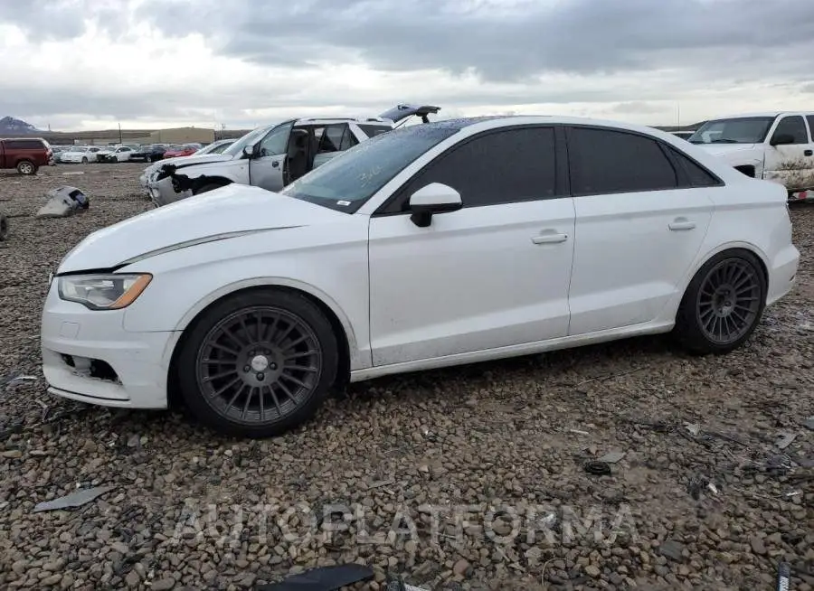 AUDI S3 PREMIUM 2015 vin WAUBFGFF3F1069048 from auto auction Copart