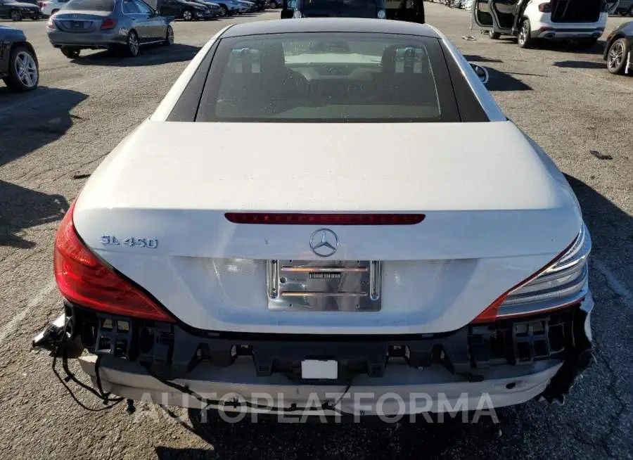 MERCEDES-BENZ SL 450 2019 vin WDDJK6GA7KF057009 from auto auction Copart