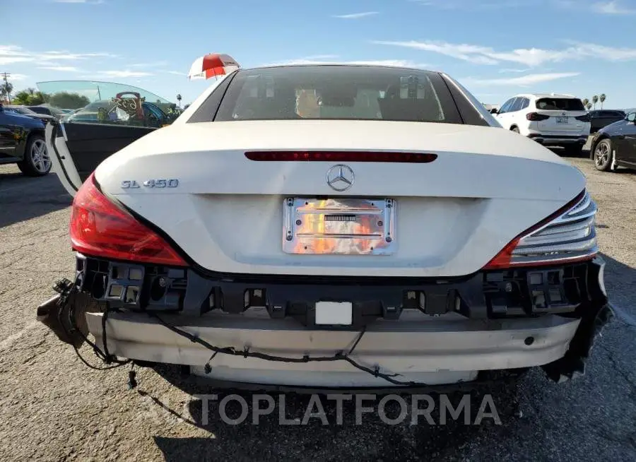 MERCEDES-BENZ SL 450 2019 vin WDDJK6GA7KF057009 from auto auction Copart