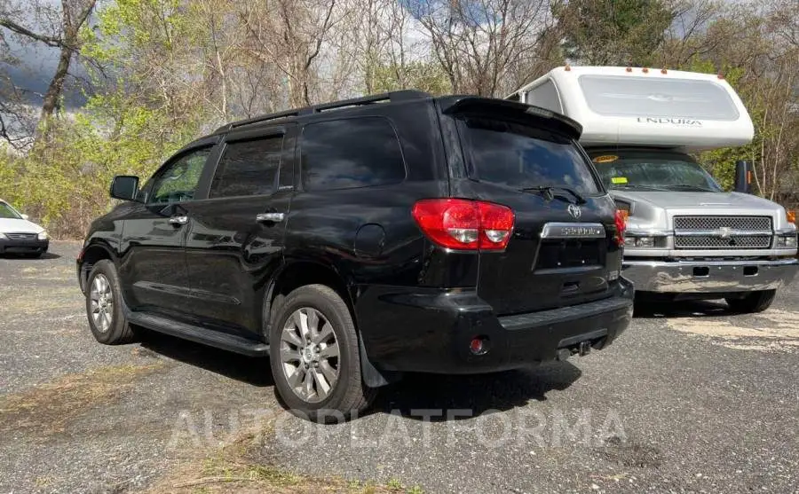 TOYOTA SEQUOIA LI 2015 vin 5TDJY5G18FS120319 from auto auction Copart