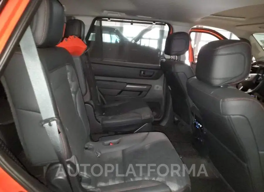 TOYOTA SEQUOIA SR 2023 vin 7SVAAABA2PX007178 from auto auction Copart