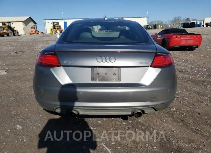 AUDI TT 2016 vin TRUC5AFV6G1030279 from auto auction Copart